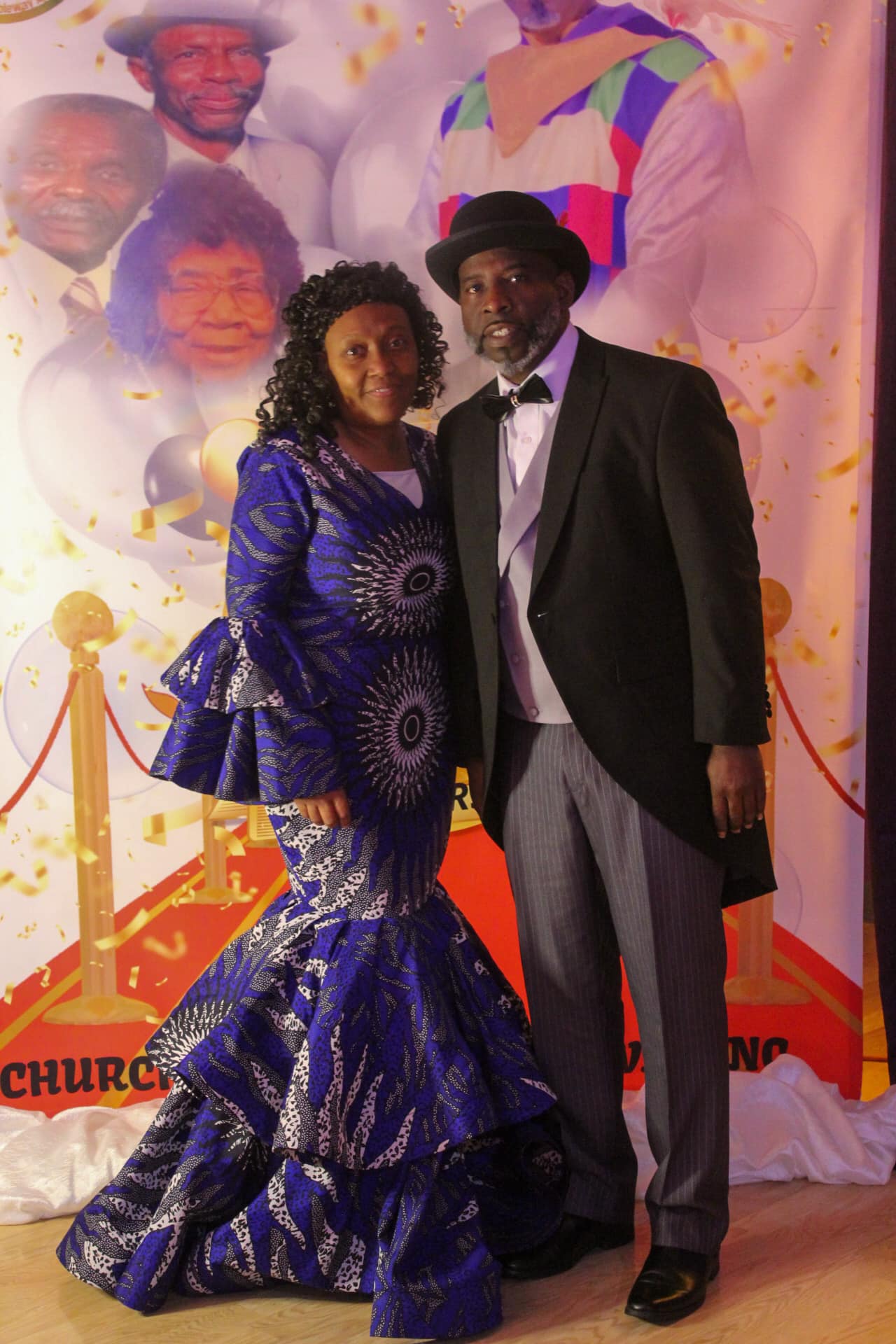 First Lady Lisa Cowart